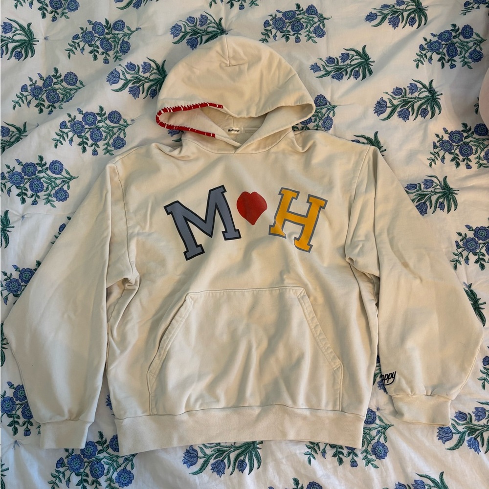 Madhappy discontinued hoodie MH